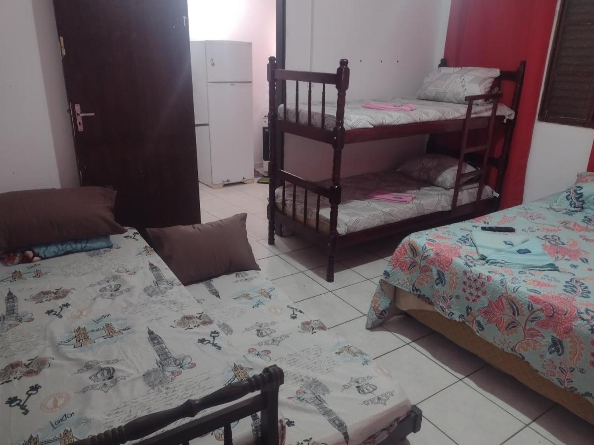 Apartamento Encantador Гуаратінгета Екстер'єр фото